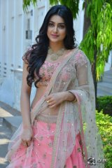 Avantika Mishra at Vaishakham Movie Audio Launch